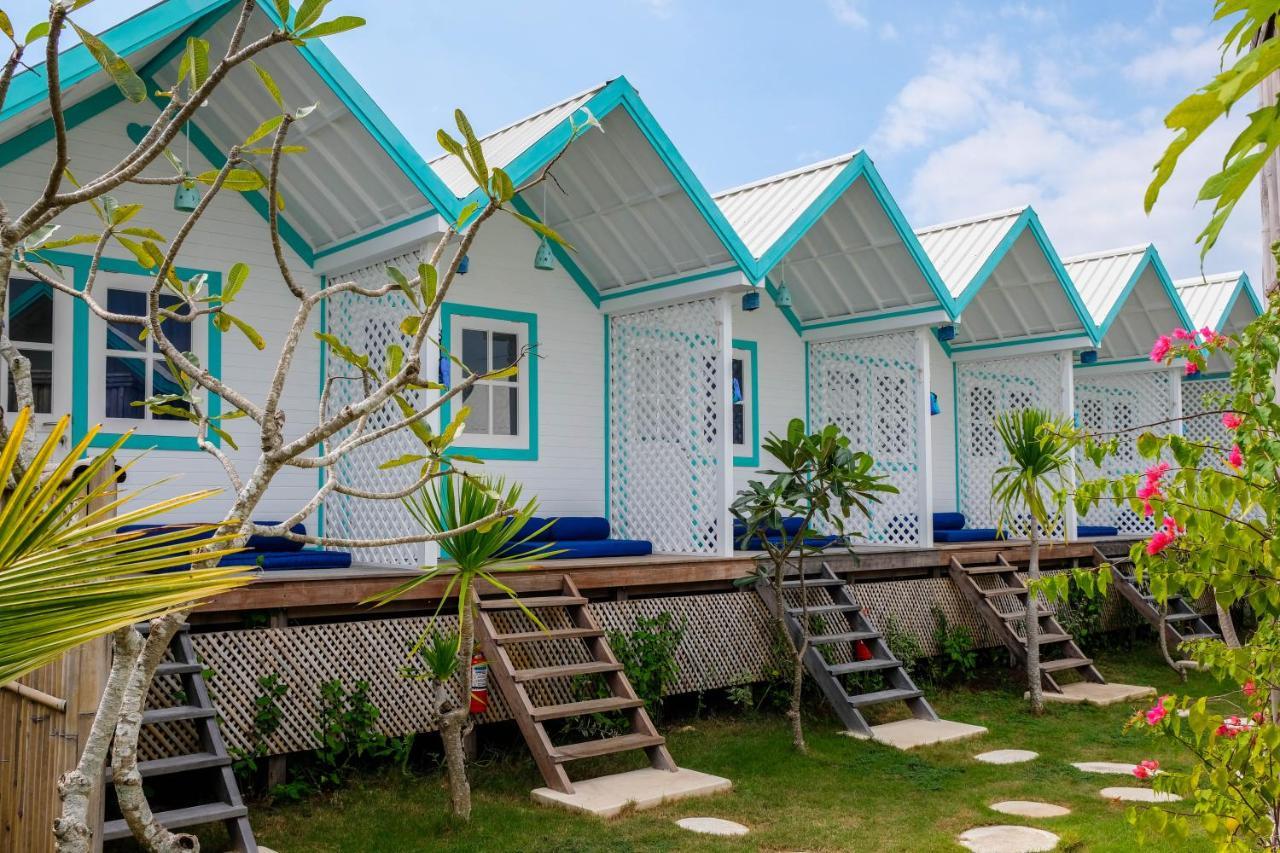 Le Pirate Gili Meno - Adults Only Hotel Eksteriør billede