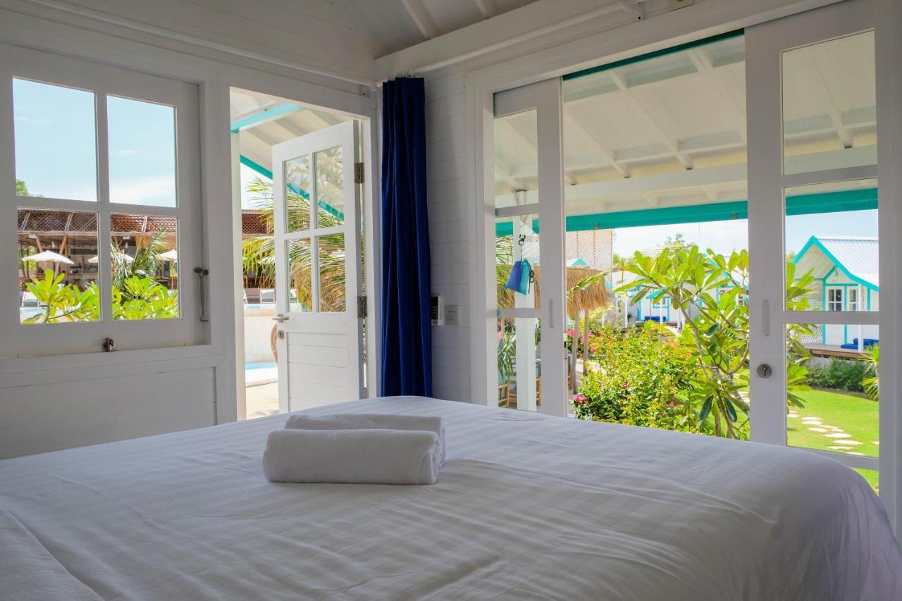 Le Pirate Gili Meno - Adults Only Hotel Eksteriør billede