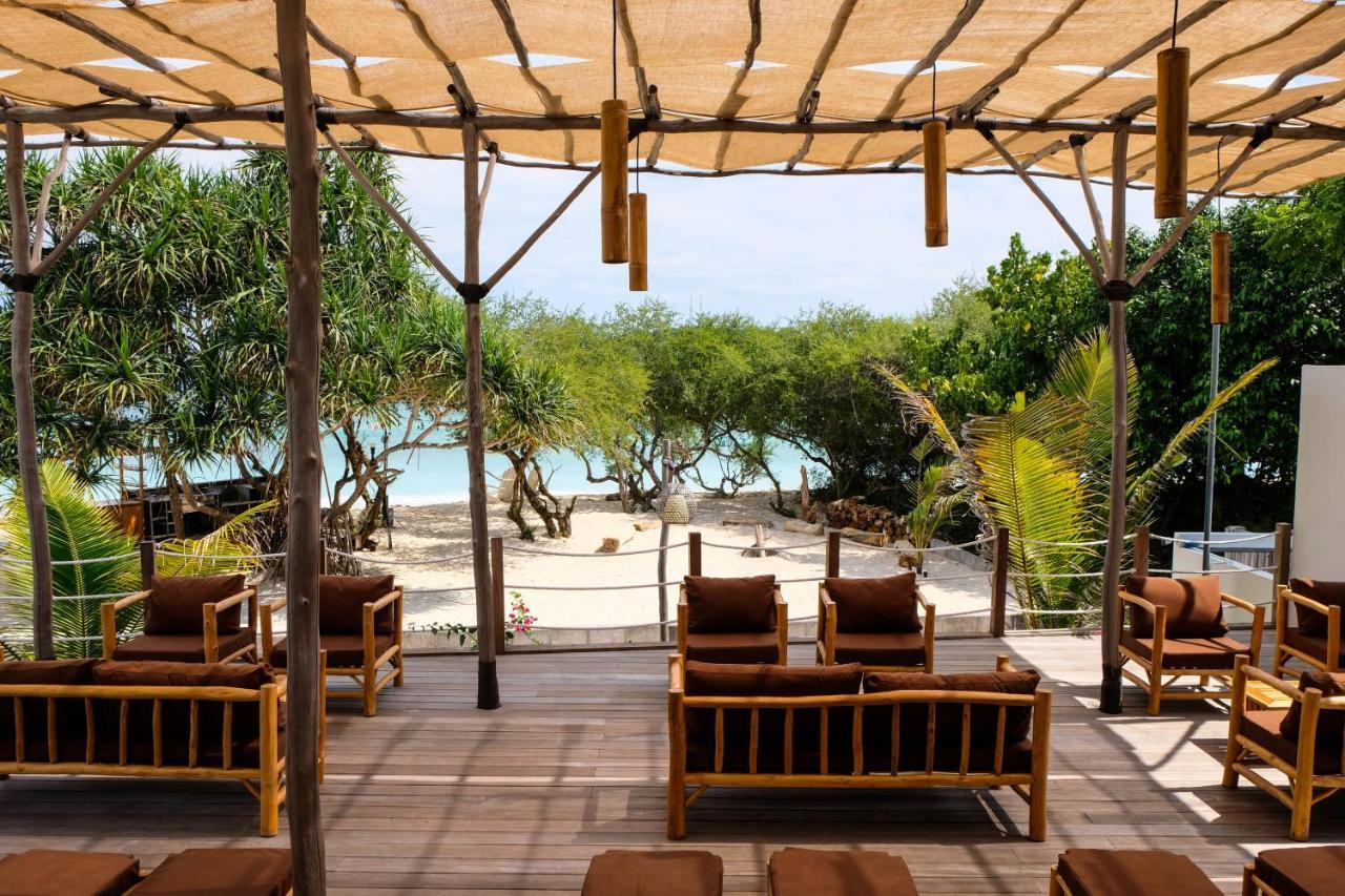 Le Pirate Gili Meno - Adults Only Hotel Eksteriør billede