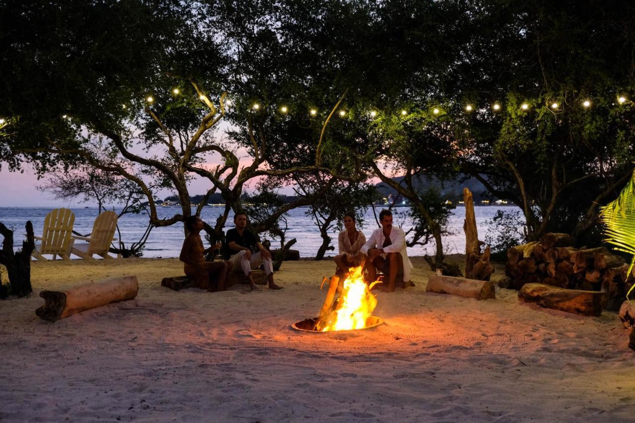 Le Pirate Gili Meno - Adults Only Hotel Eksteriør billede