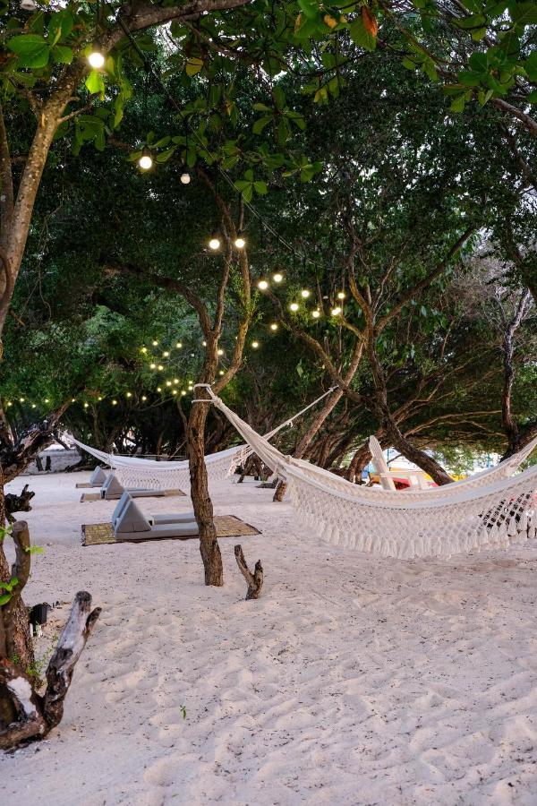 Le Pirate Gili Meno - Adults Only Hotel Eksteriør billede