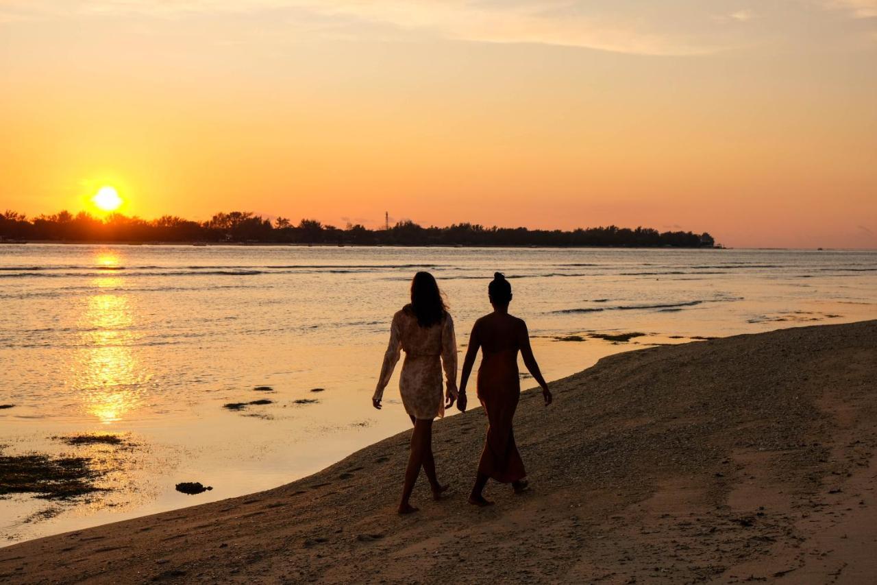 Le Pirate Gili Meno - Adults Only Hotel Eksteriør billede