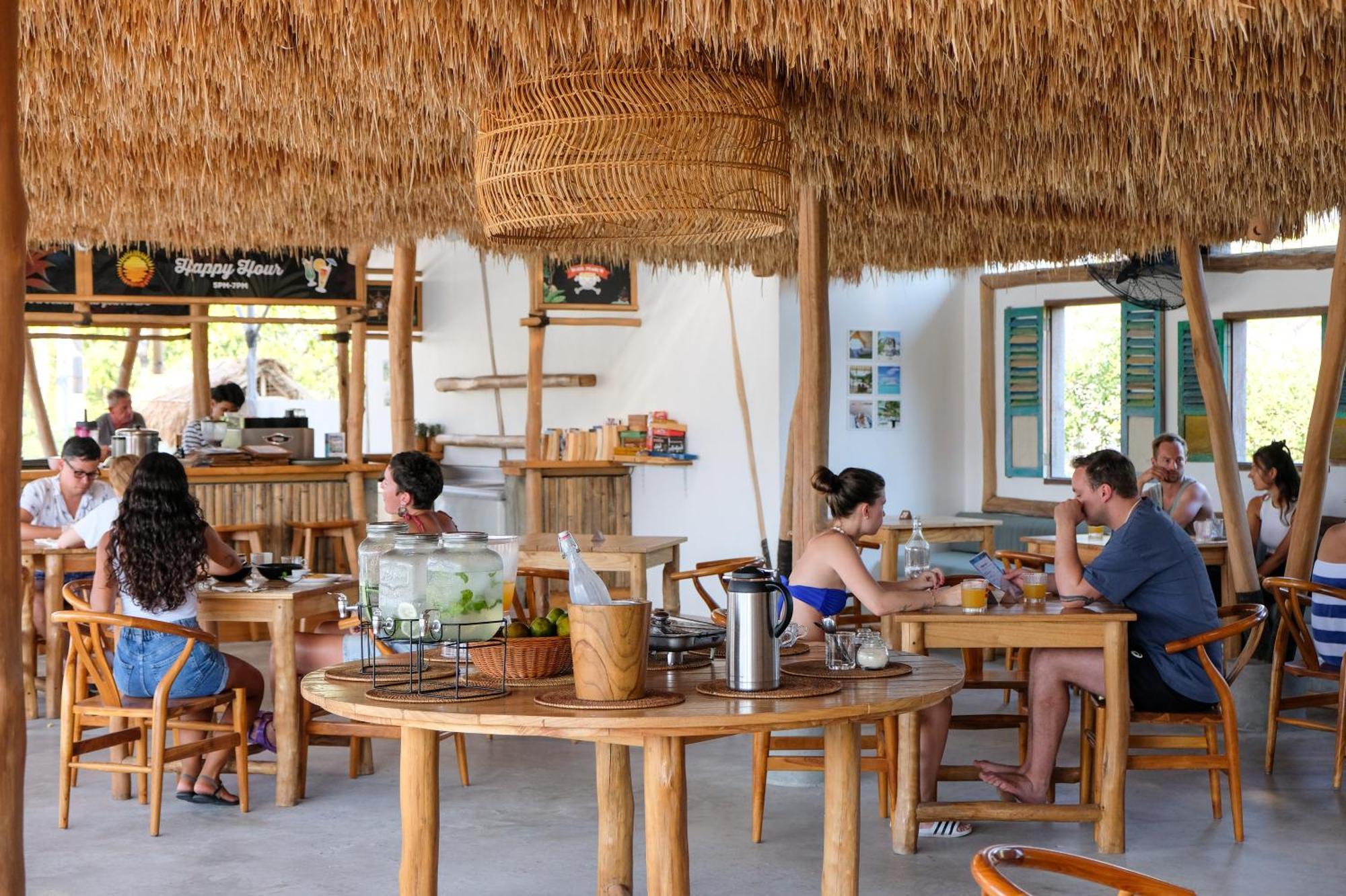 Le Pirate Gili Meno - Adults Only Hotel Eksteriør billede