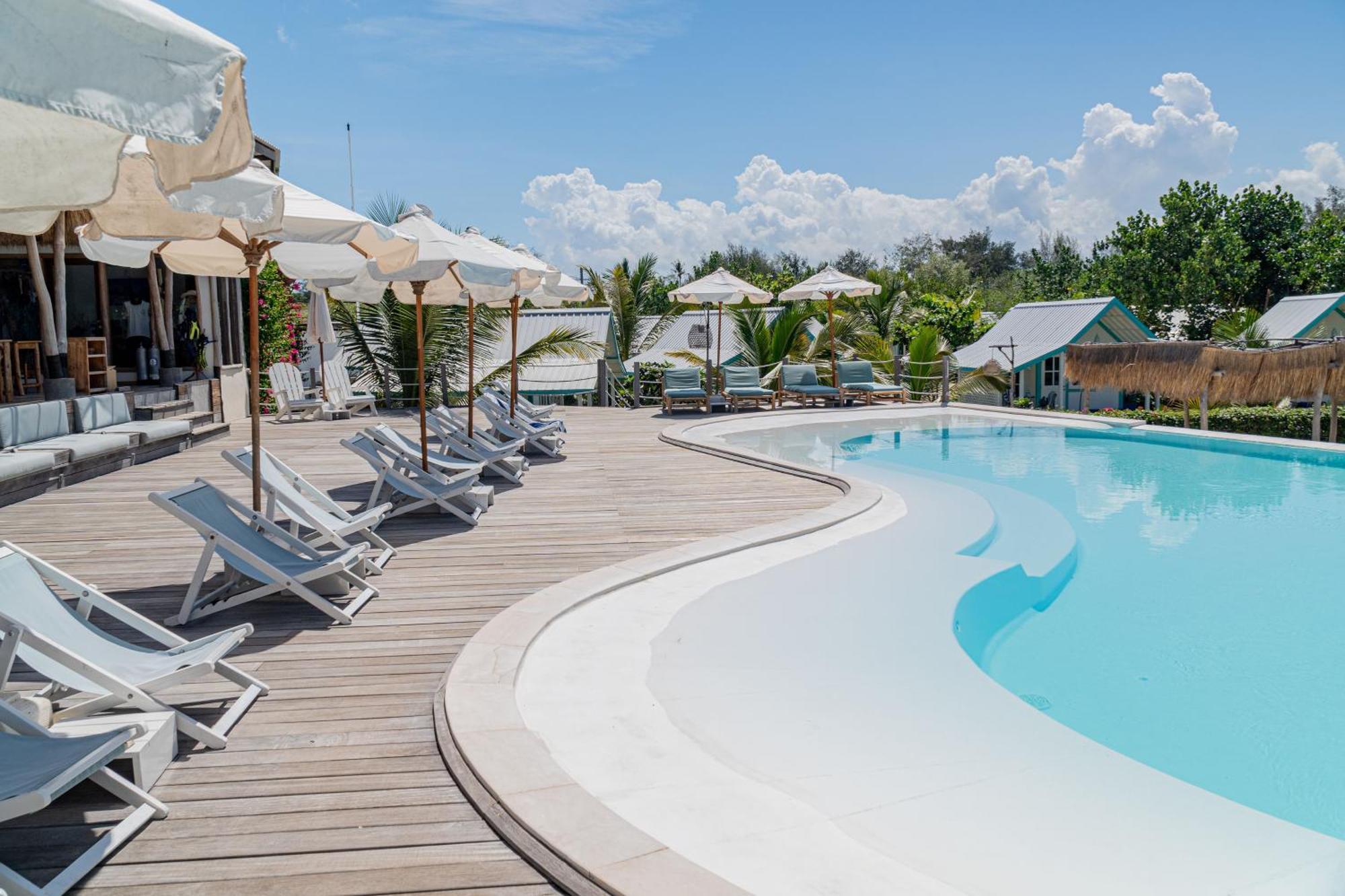 Le Pirate Gili Meno - Adults Only Hotel Eksteriør billede