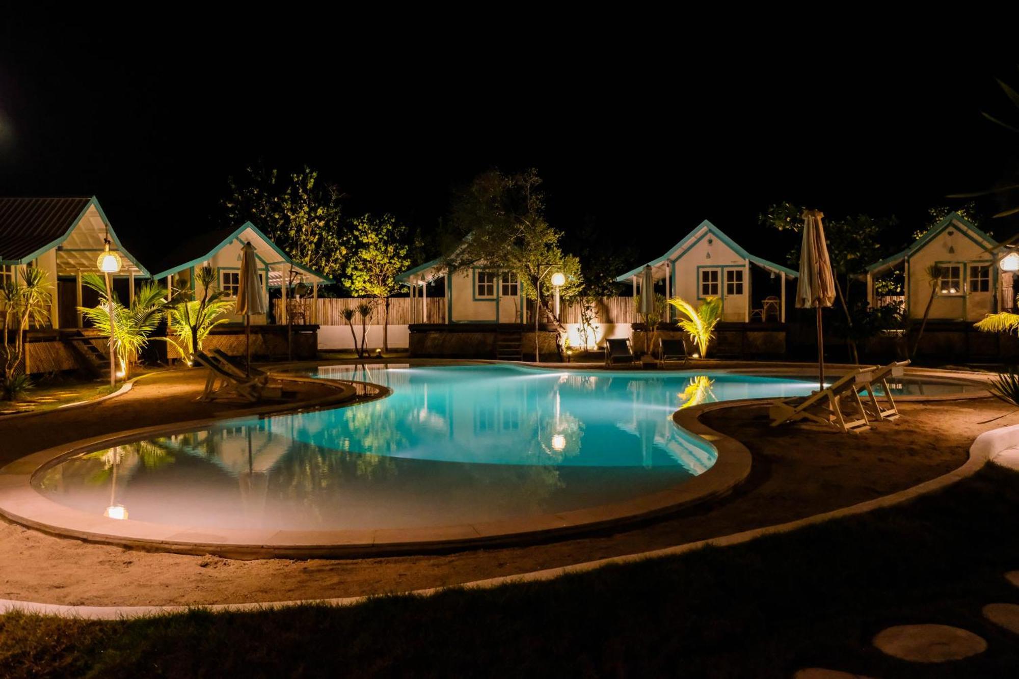 Le Pirate Gili Meno - Adults Only Hotel Eksteriør billede