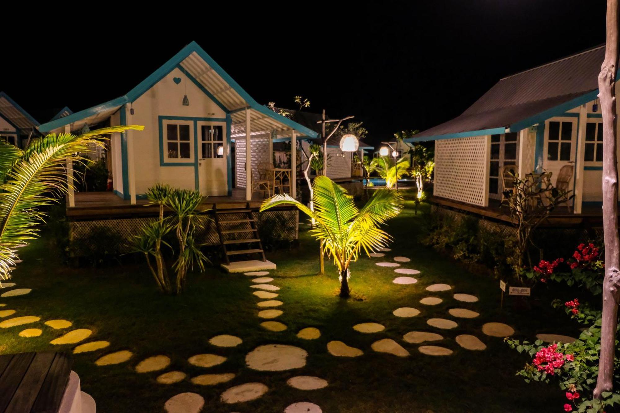 Le Pirate Gili Meno - Adults Only Hotel Eksteriør billede