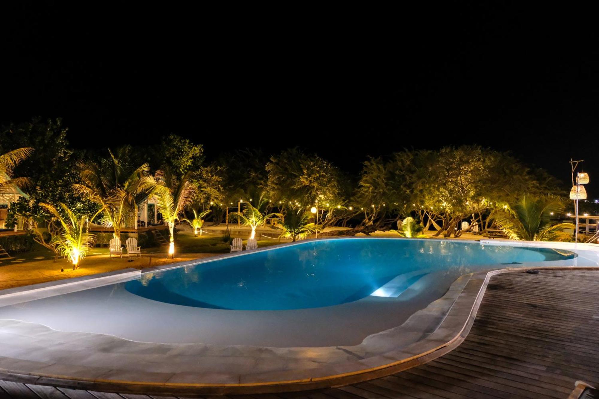 Le Pirate Gili Meno - Adults Only Hotel Eksteriør billede