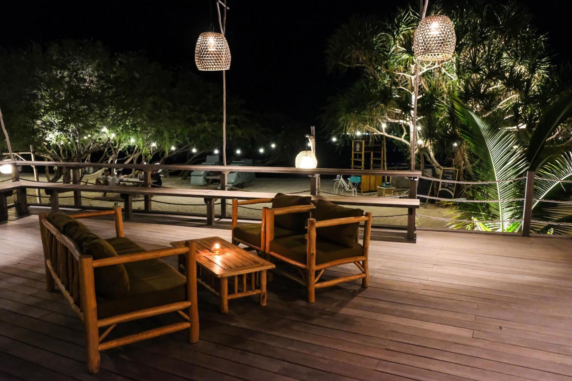 Le Pirate Gili Meno - Adults Only Hotel Eksteriør billede