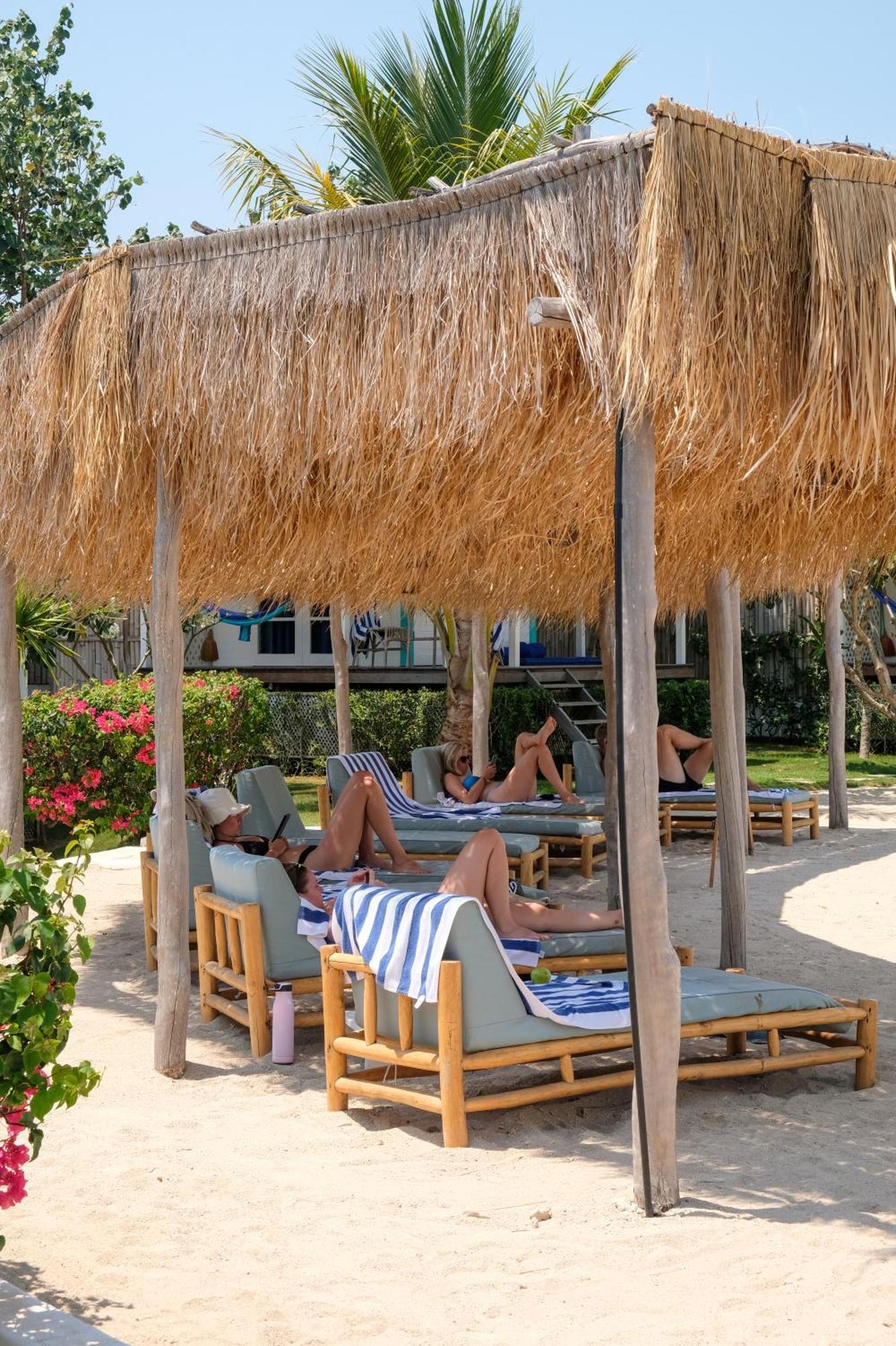Le Pirate Gili Meno - Adults Only Hotel Eksteriør billede