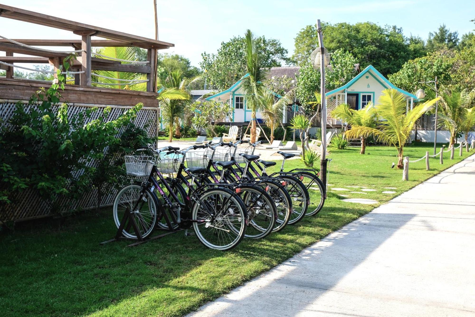 Le Pirate Gili Meno - Adults Only Hotel Eksteriør billede