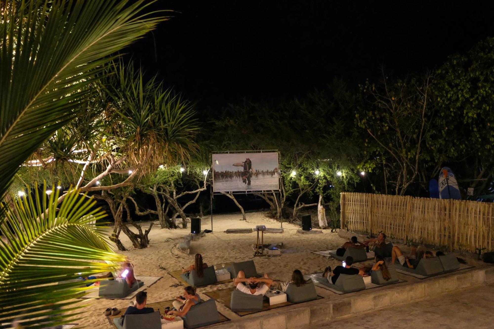 Le Pirate Gili Meno - Adults Only Hotel Eksteriør billede