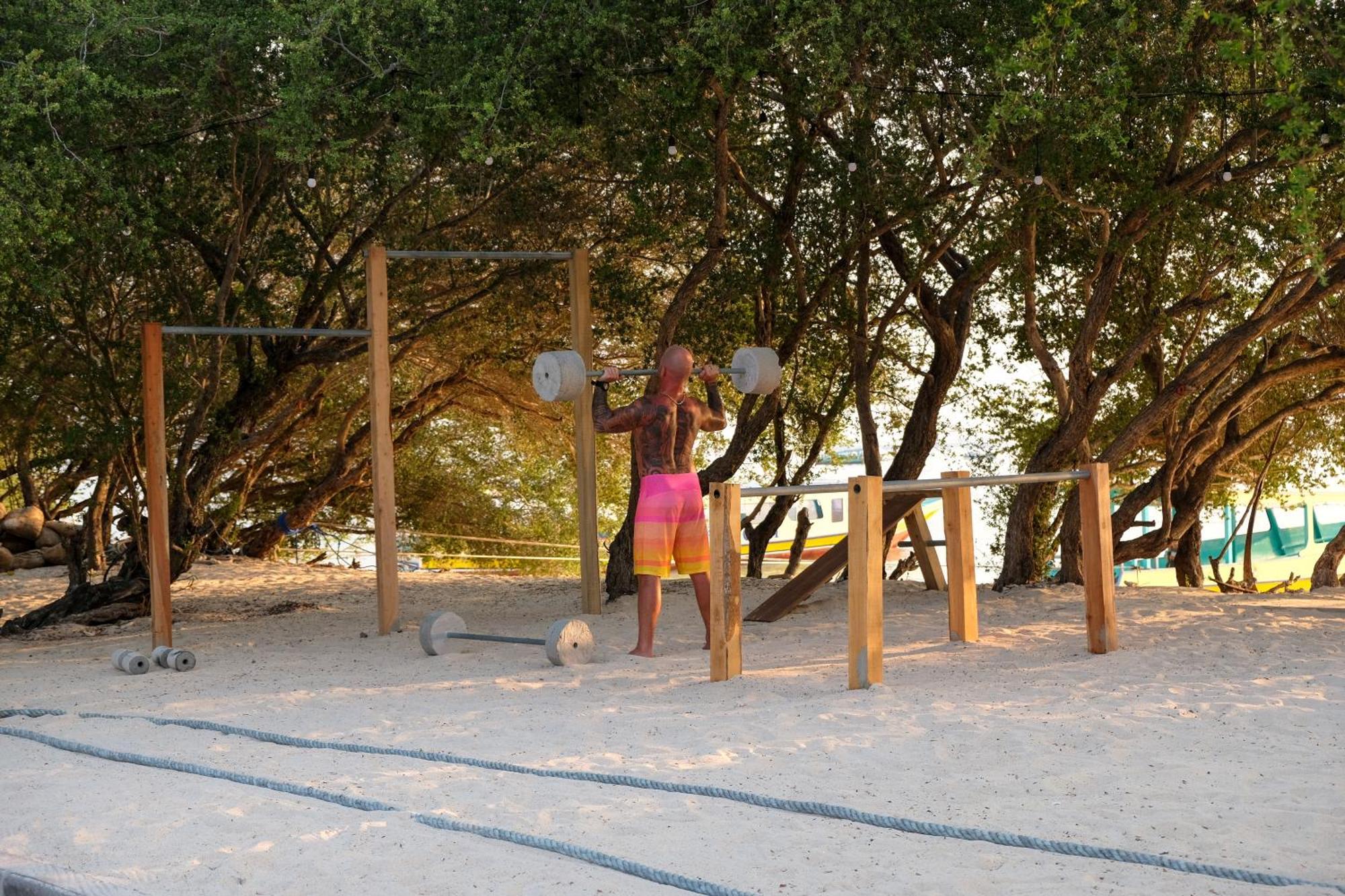 Le Pirate Gili Meno - Adults Only Hotel Eksteriør billede